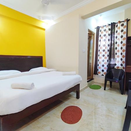 Hotel Candolim Aloft Exterior foto