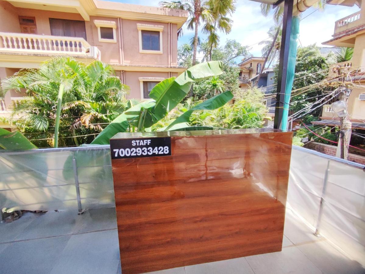 Hotel Candolim Aloft Exterior foto