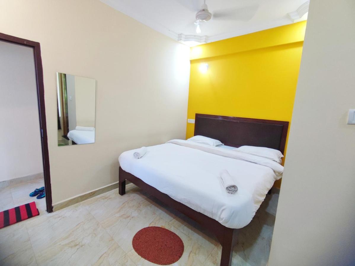 Hotel Candolim Aloft Exterior foto