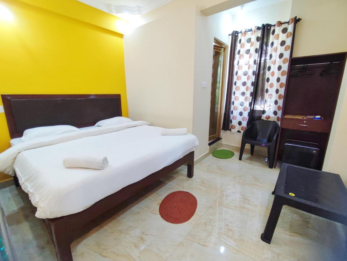 Hotel Candolim Aloft Exterior foto